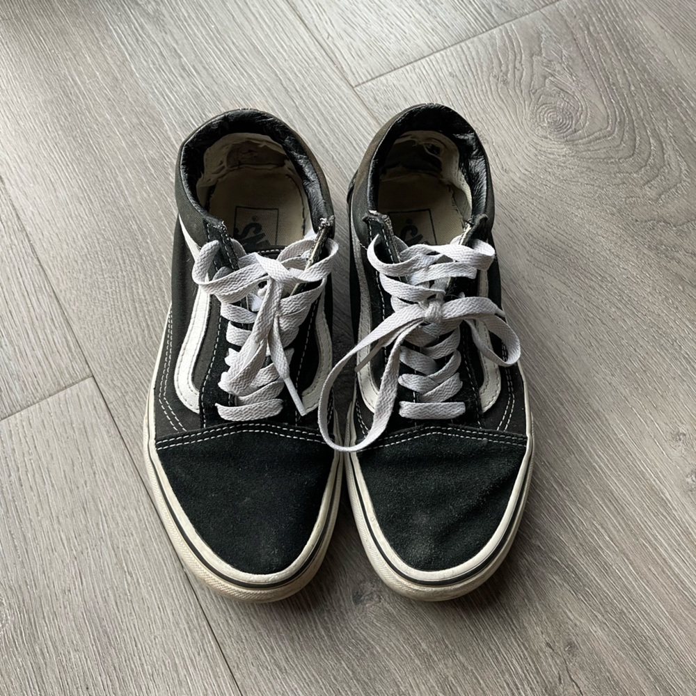 Vans old skool shoe
